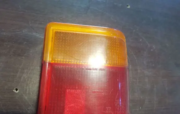 Mitsubishi Space Wagon Rear/tail lights 0437110