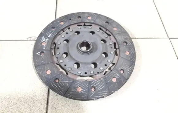 Clutch pressure plate