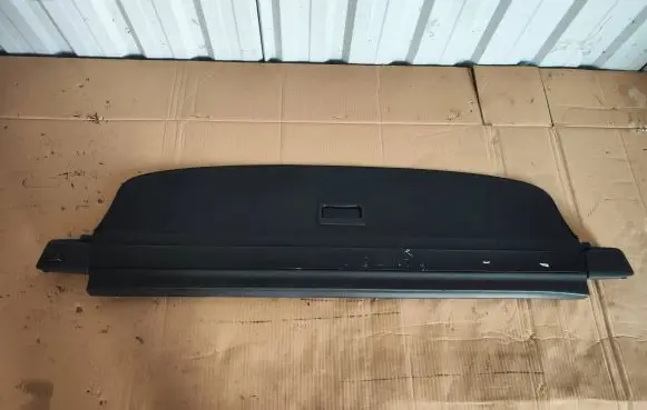 Volkswagen PASSAT B6 Parcel shelf load cover 9937000039