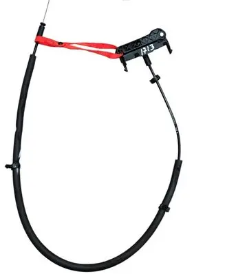 Dodge Durango Hand brake release cable 68260775AA