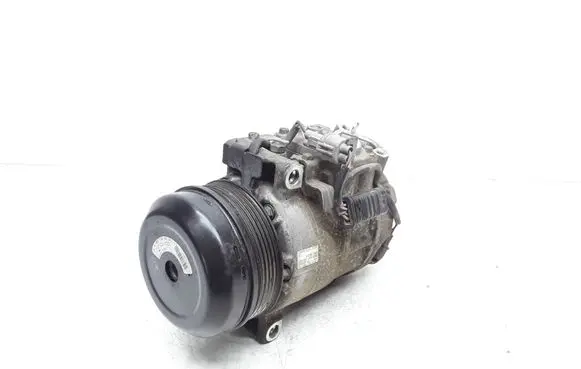 Mercedes-Benz E C207 W207 Air conditioning (A/C) compressor (pump) A0032308711 4471604362 4472605992