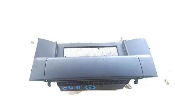 Citroen C4 II Front trunk storage compartment 96715898ZD