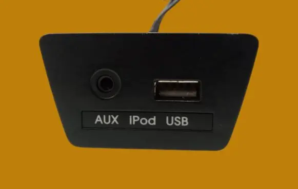 Hyundai ix35 USB socket connector 961102S000TAN
