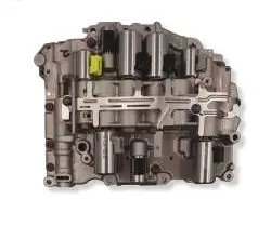 Opel Crossland X Transmission gearbox valve body VBAAZ7027 9831542080 77367774