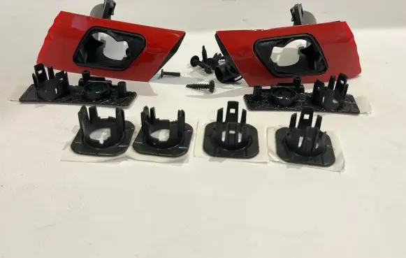 BMW 3 F30 F35 F31 Front bumper support beam 51117324343 8054181 102681