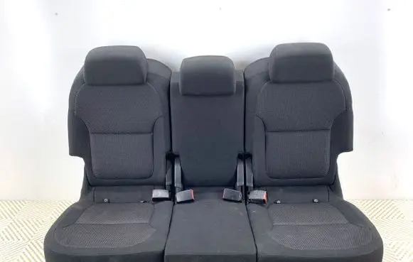 Skoda Yeti (5L) Second row seats 