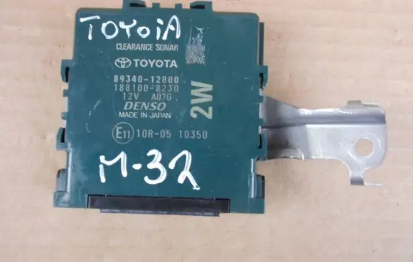 Toyota Corolla E210 E21 Other control units/modules 8934012800