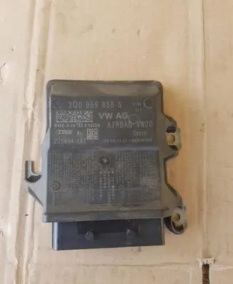 Skoda Octavia Mk3 (5E) Airbag control unit/module