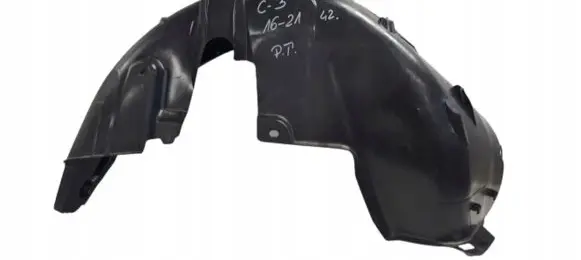 Citroen C3 Rear arch fender liner splash guards 9811931680