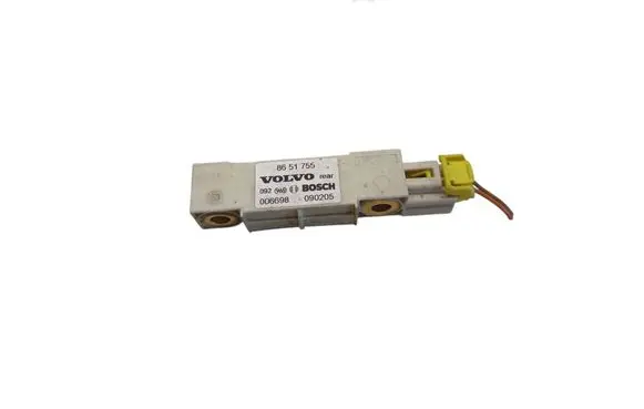 Volvo XC90 Airbag deployment crash/impact sensor 8651755 006698 090205