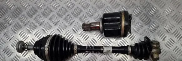 BMW 2 F45 Front driveshaft 8643375