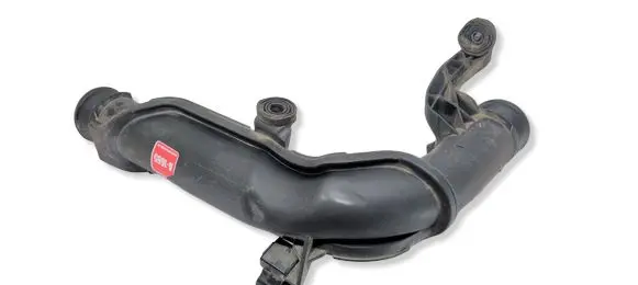 Volkswagen PASSAT B7 Intercooler hose/pipe 1K0145770AE