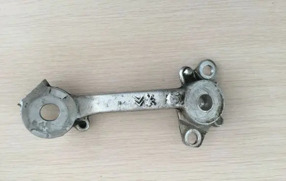 Peugeot 508 Rear control arm 9800733980