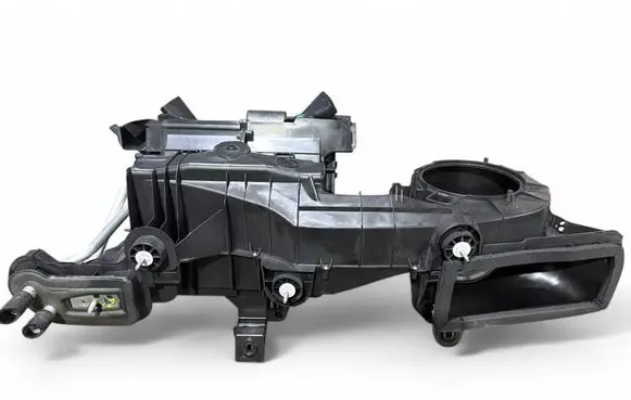 Dodge Challenger Interior heater climate box assembly housing DC638001
