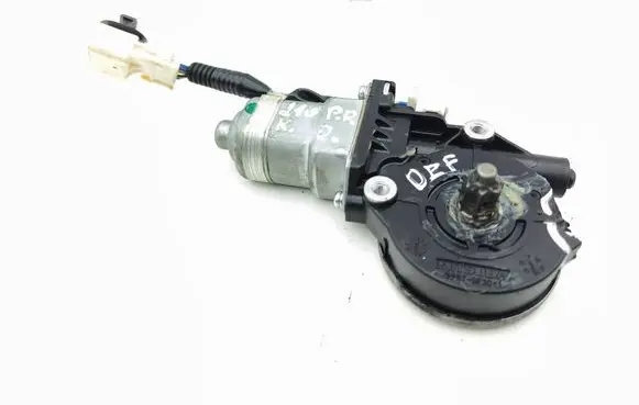 Seat adjustment motor