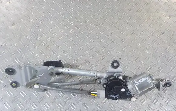 Suzuki SX4 S-Cross Front wiper linkage and motor 3811061M01 AE1593006221