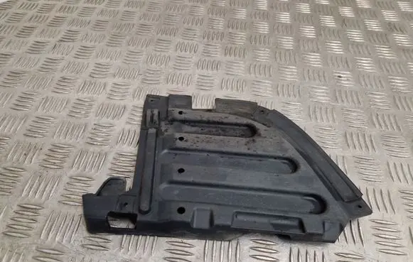 Peugeot Expert Front bumper skid plate/under tray 9810968580