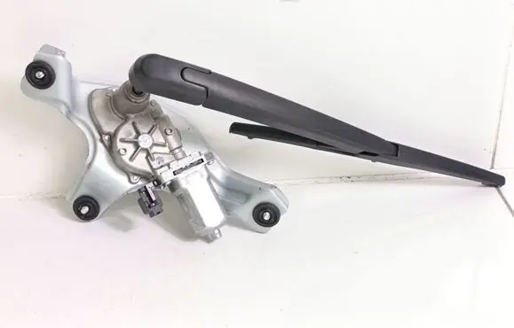 Hyundai Kona I Rear window wiper motor 98700J19000 035111940