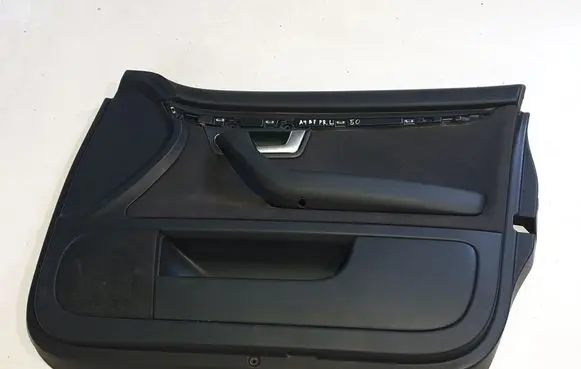 Audi A4 S4 B7 8E 8H Front door card panel trim 8E1867106