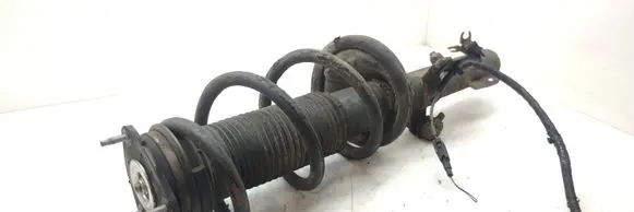 Ford Transit Front shock absorber with coil spring 6C1113183A