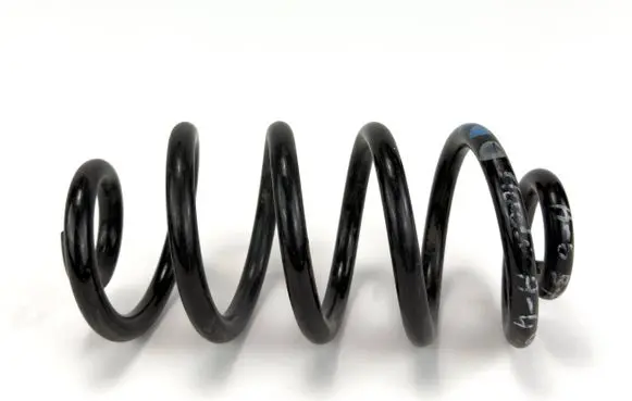 Audi A4 S4 B8 8K Front coil spring