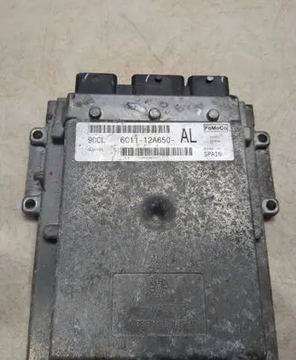 Ford Transit Engine control unit/module 6C1112A650Al