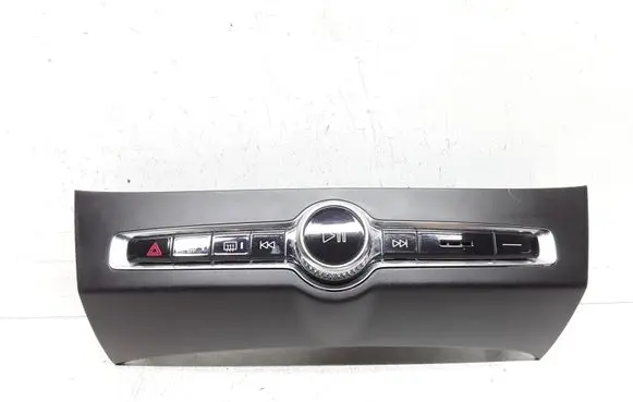 Volvo S90, V90 Head unit multimedia control P31398845
