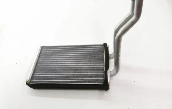 Chevrolet Captiva Heater blower radiator