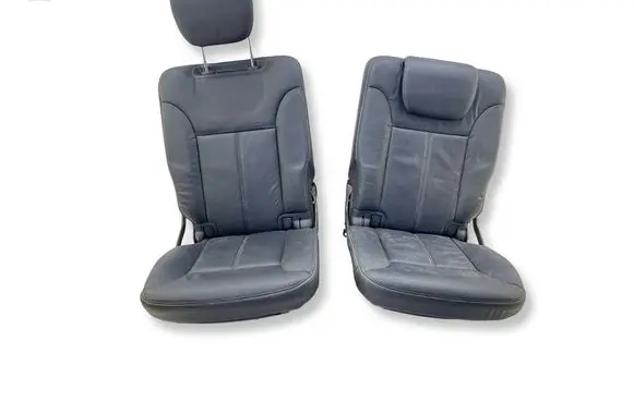 Mercedes-Benz GL X164 Third row seats