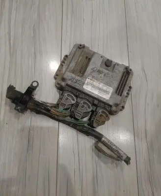Renault Espace - Grand espace IV Engine control unit/module ECU 0281011724