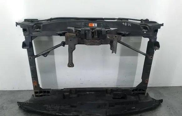 Mazda 6 Radiator support slam panel GS1D53110