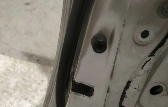 Toyota Corolla E120 E130 Front door lock 
