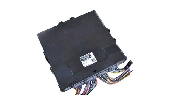 Toyota Prius (XW30) Current control relay 8968147310