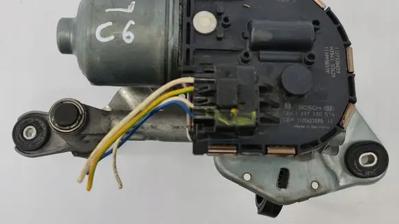 Citroen C6 Wiper motor 9670031980