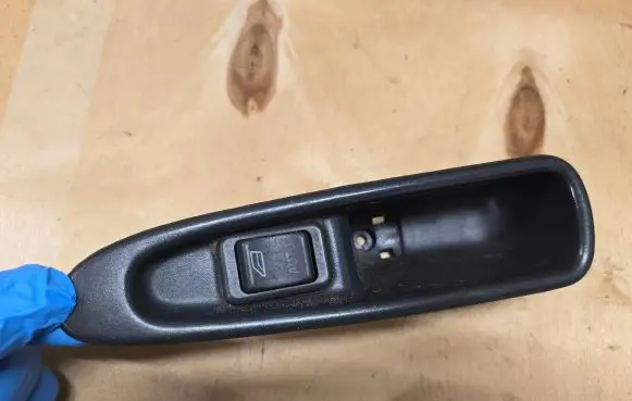 Volvo S40, V40 Electric window control switch 03458221