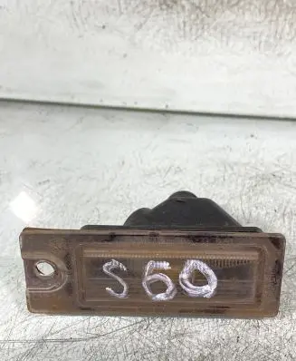 Volvo S60 Number plate light 9187153