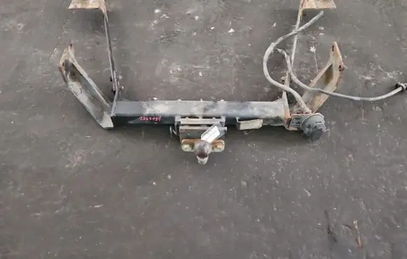 Tow bar set