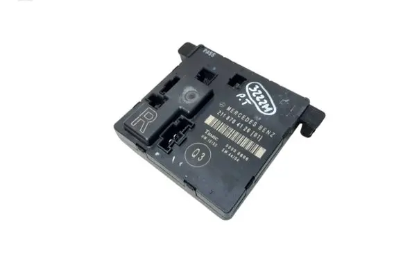 Mercedes-Benz E W211 Door control unit/module 2118704126 00006806