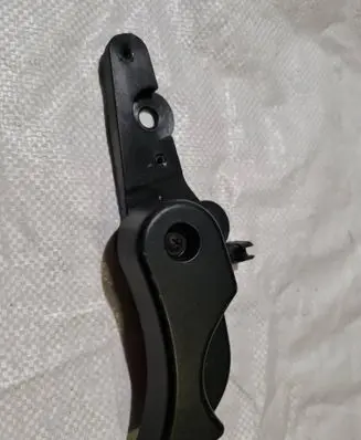 BMW 3 E90 E91 Engine bonnet (hood) release handle 7058117