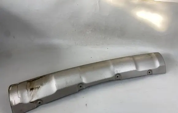 Subaru Outback (BS) Front bumper splitter molding E551SAL100