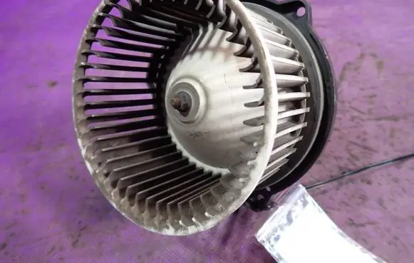 Chevrolet Spark Heater fan/blower 