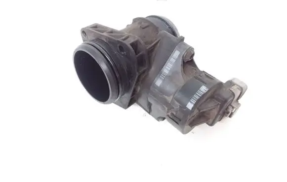 Throttle valve