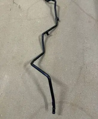 Porsche 911 991 Engine coolant pipe/hose 99110621201