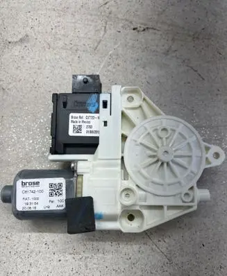 Jeep Compass Front door window regulator motor C61742100 C3772310 FAT1000