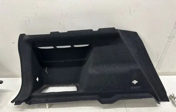 BMW X1 F48 F49 Trunk/boot side trim panel 7478829
