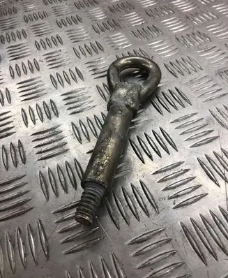Opel Insignia A Towing hook eye 