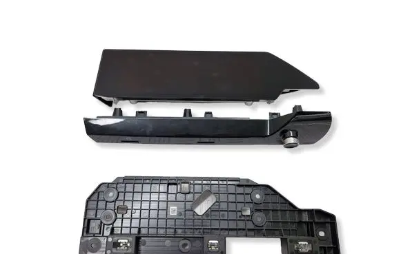 Citroen C4 III e-C4 Screen/display/small screen 9840456480 9834063280 2211