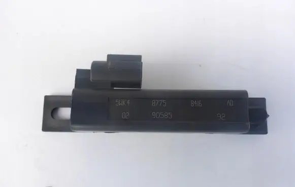 Nissan Qashqai Door central lock control unit/module 5WK48775
