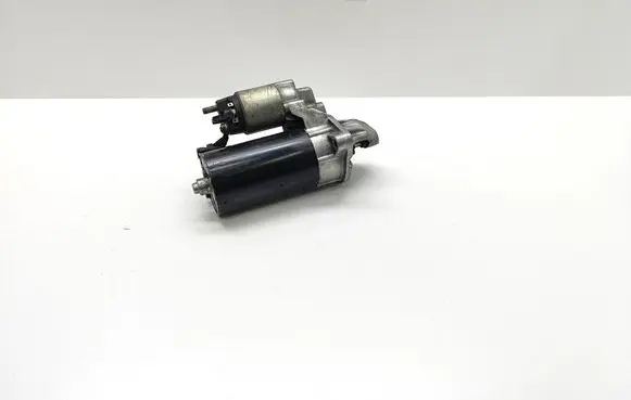 BMW 5 E60 E61 Starter motor 7796892 779689202 12417796892