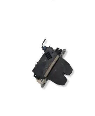 Opel Astra G Tailgate/trunk/boot lock/catch/latch 495058724